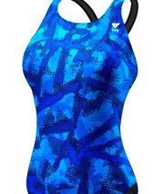 TYR Durafast Lite Vesuvius Max fit Swimsuit 32