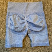 Workout Scrunch Shorts