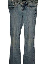 Vintage Refuge Flare Jeans