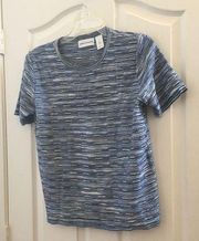 Ladies Alfred dunner top small