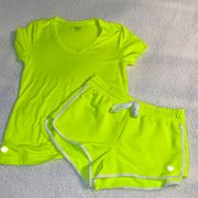 Neon Athletic Bundle with Zelos + Forever 21