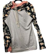 Women’s Floral Boutique Sweatshirt