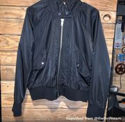 Lightweight Bomber Jacket Size Medium