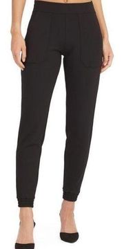 Spanx The Perfect Jogger Pants Black L