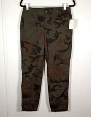 Sanctuary camo patrol pant size Medium women