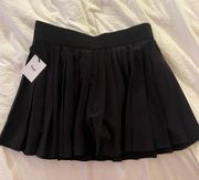 TNA Black Skirt