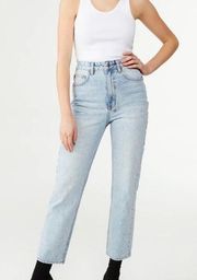 Ksubi Chlo Waisted Jeans in Karma Size 30 NWT