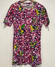 Daisy T Shirt Dress XS/S