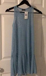 NWT JORDAN TAYLOR COVER UP DRESS SWIM MEDIUM $60