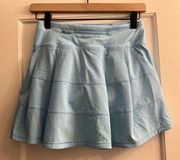 Lululemon Pace Rival Tennis Skirt