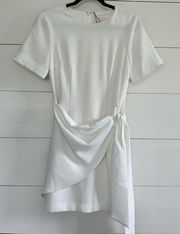 Cinq a Sept Women’s 2 White Bia Dress New NWT