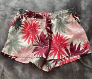 Silk Shorts