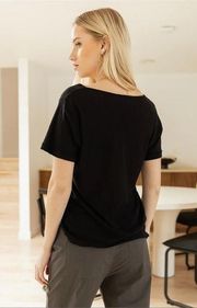 BÖHME Black Essentials Top