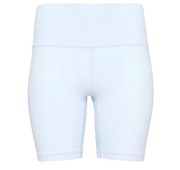 Aritzia TNA BUTTER New Cheeky super High-Rise 7" Short Sweat-wicking bike shorts