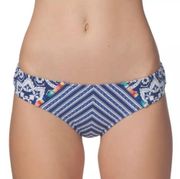 NWT Rip Curl Oracle Hipster Cheeky Bikini Bottom Mixed Print- size Medium