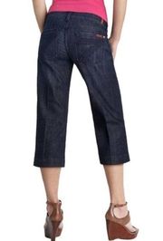 7 For All Mankind Dojo Crop Jeans