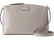 Taupe Crossbody