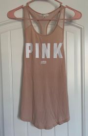PINK Victoria’s Secret Pink Workout Tanktop