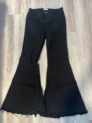 Bell Bottom Jeans