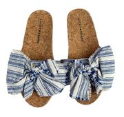 Lucky Brand Floella Slide Sandals