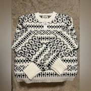 Oversized Sweater (Small)