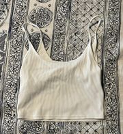 karma twist back cami