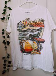 Chemistry Corvette Shirt