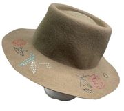 Boho/western hat