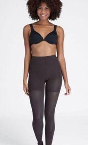 Spanx Charcoal Tight-End Tights size B