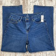 8 // NY&C New York & Company NWT Boot Cut Jeans