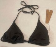 Triangle Bikini Top S NWT