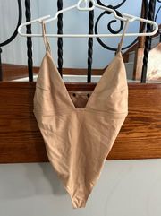 Forever 21 nude body suit