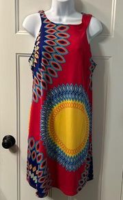 Aryeh Sun dress medium Anthropologie