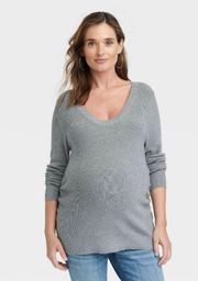 Lightweight Maternity Sweater -  by Ingrid & Isabel™