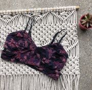 Free People Intimately  Bralette Size Medium