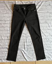 KUT  Black Denim Jeans Women’s Size 4