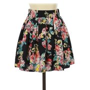 AMBIANCE APPAREL Casual Mini Skirt 