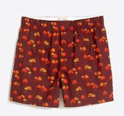 J. Crew Fall Tree Print Boxers