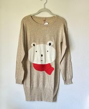Sweewe Sweater Dress from  Store