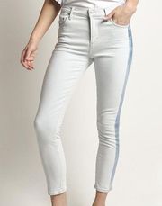 Citizens of Humanity Rocket High Waist Crop Skinny Jeans in Cherish