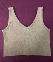 Seamless Tank