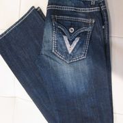 Vigoss Bootcut Jeans - Size 27 (4)