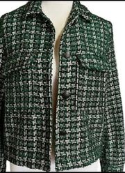 Jacket - tweed