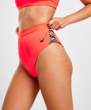 Sneakerkini Cheeky Bikini Bottoms Size Large