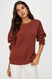 Wilfred Free Merino Wool Isabelli Sweater