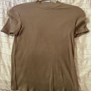 Zara Basic Tee