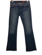 Express Stella low rise Bootcut jeans Size 2 Regular