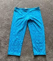 Zumba Capri SIZE M(arvelous)