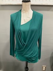 Vince Camuto LONG SLEEVED TOP