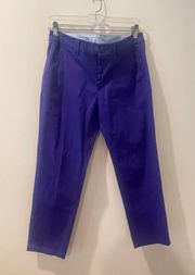 Lilac City Fit Ankle Pants - Size 4